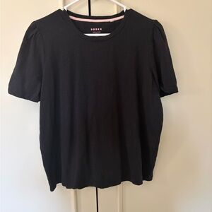 Boden Charcoal Short Sleeve Tee